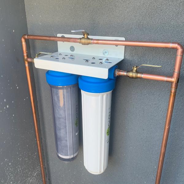 Copper State Plumbing Services LLC