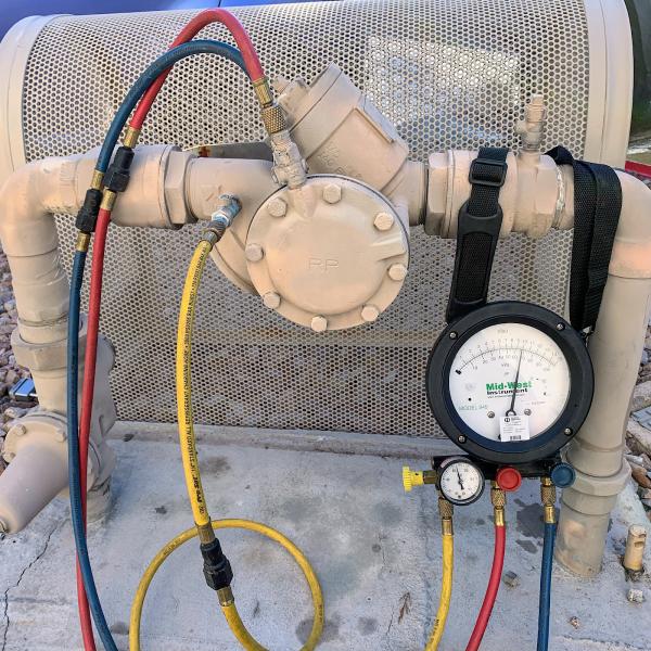 Copper State Plumbing Services LLC