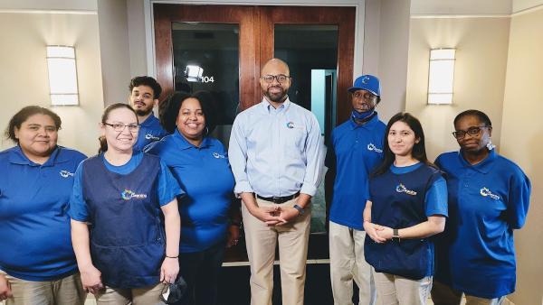 The Cleaning House Company