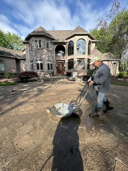 Sidz Sudz Power Washing