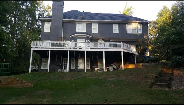 Stricklin Carpentry