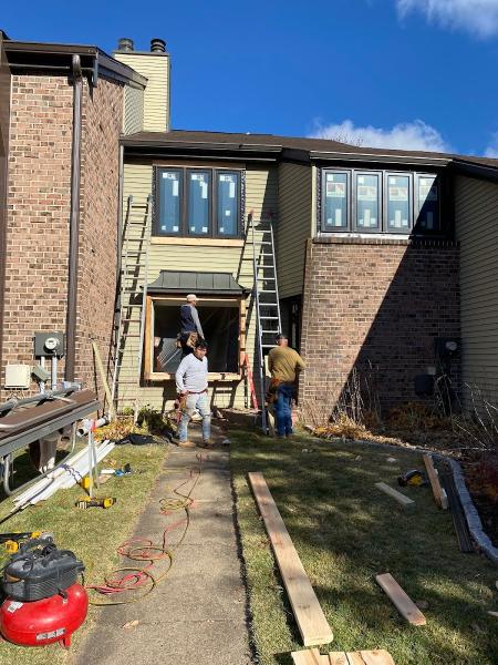 Built 2 Last Contracting Inc.
