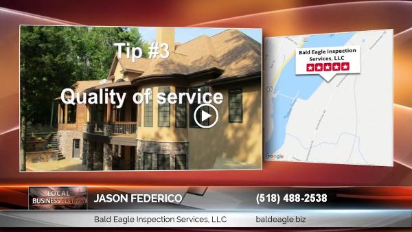 Bald Eagle Inspection Services