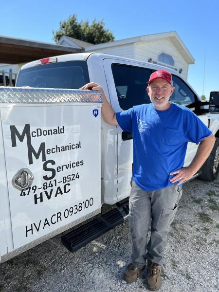 McDonald Mechanical Services
