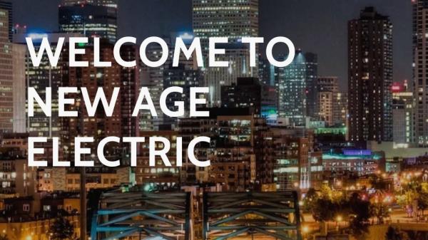 New Age Electric Inc