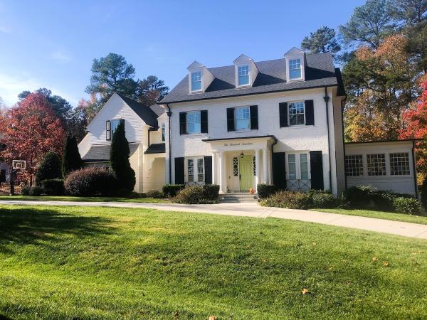 Crownover Green Lawn Care