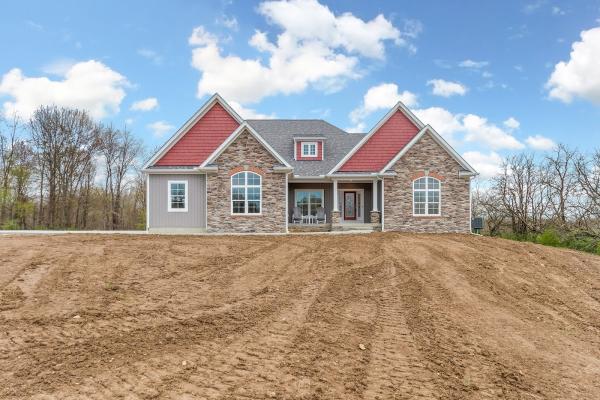Front Porch Custom Builders