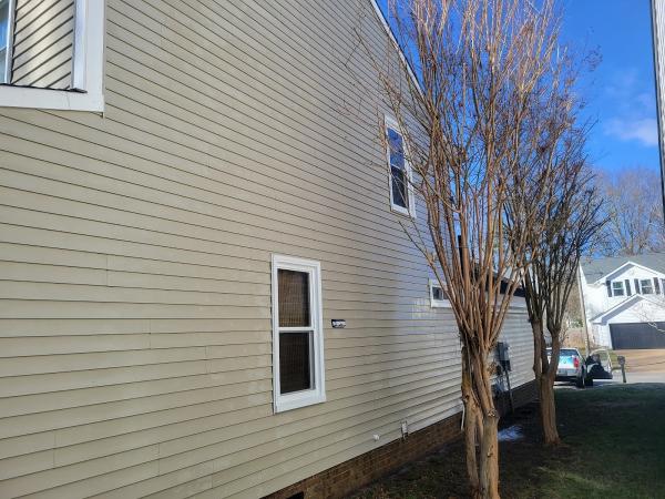 Affordable Pressure Washing RVA