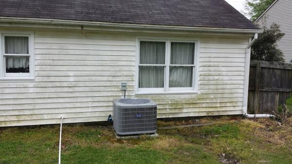 Affordable Pressure Washing RVA