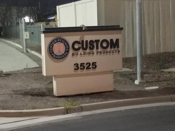 Custom Building Products