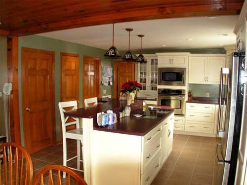 New England Kitchen & Bath Inc