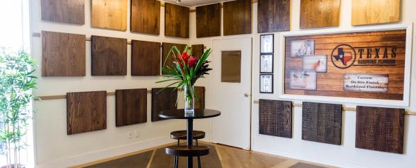 Texas Hardwood Flooring