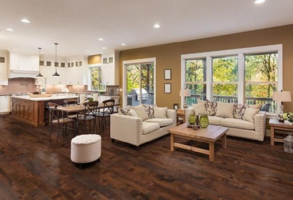 Texas Hardwood Flooring