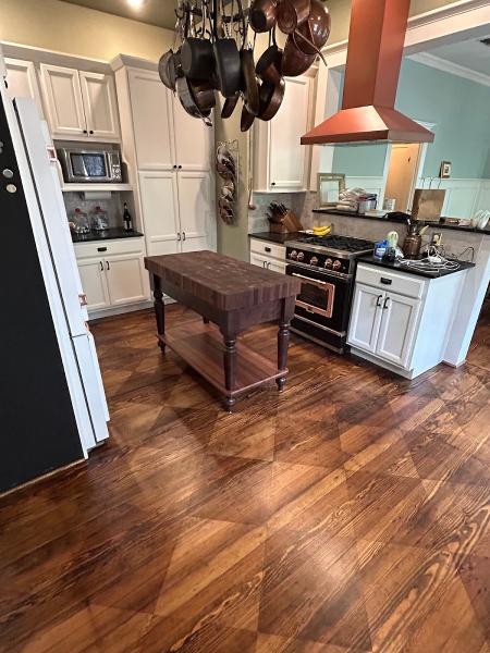 Texas Hardwood Flooring