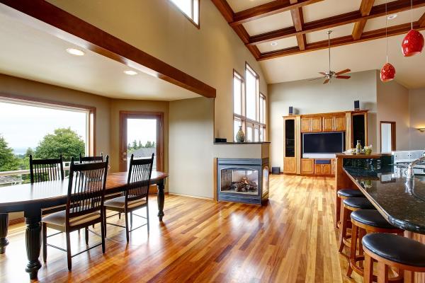 Texas Hardwood Flooring