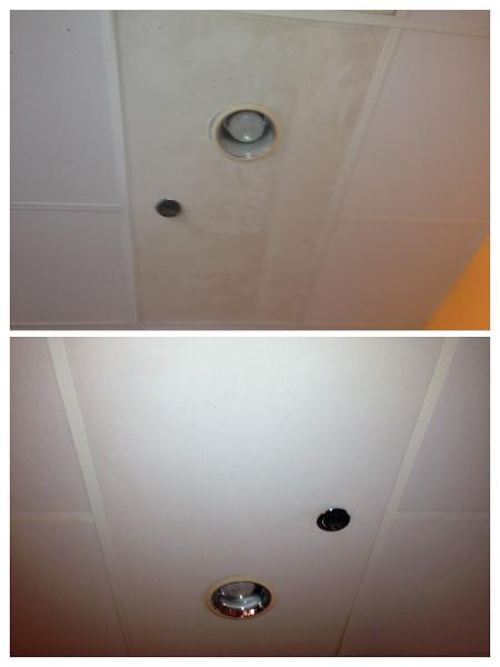 Heads Up Cleaning