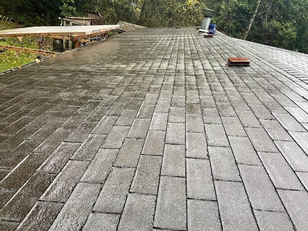 Peak Roof and Gutter Cleaning
