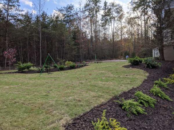 Cedar Landscaping and Pressure Washing