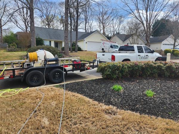 Cedar Landscaping and Pressure Washing