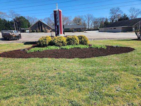 Cedar Landscaping and Pressure Washing