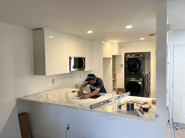 About Kitchen AND Bath