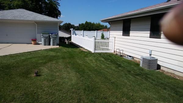 Aguirre Fence