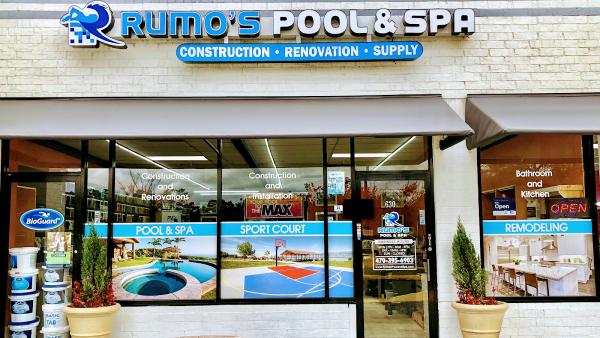 Rumo's Pool and Spa