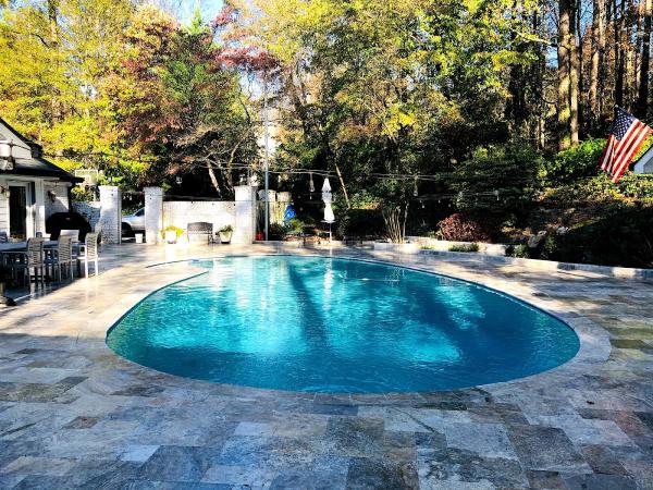 Rumo's Pool and Spa