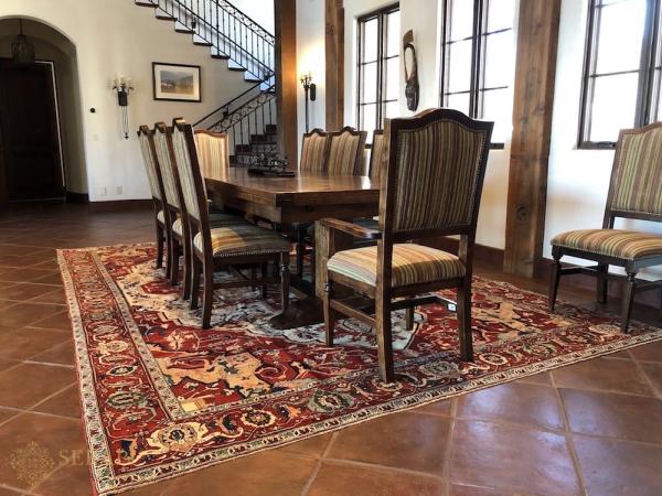Serapi Rug Gallery