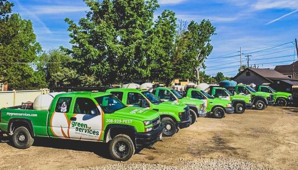 Green Services