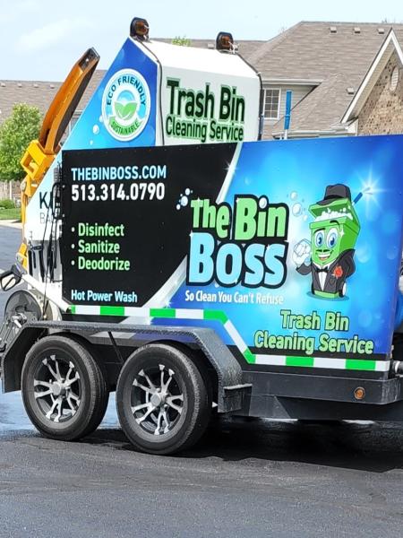 The Bin Boss