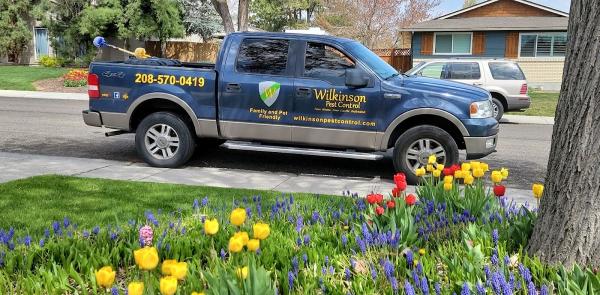 Wilkinson Pest Control