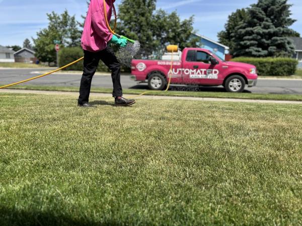 Automated Lawn & Pest