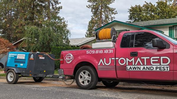 Automated Lawn & Pest