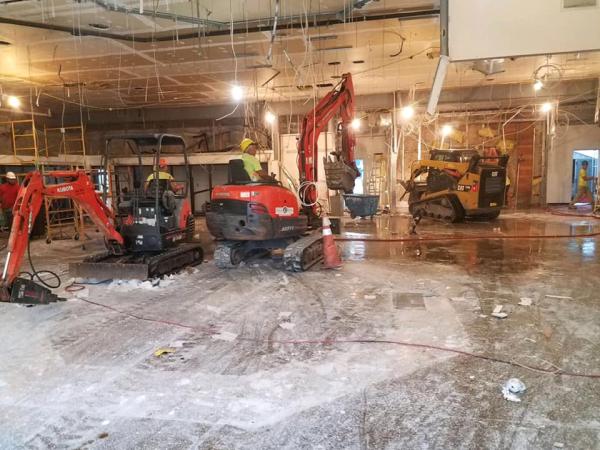 Reamstown Excavating and Concrete