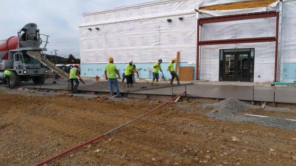 Reamstown Excavating and Concrete