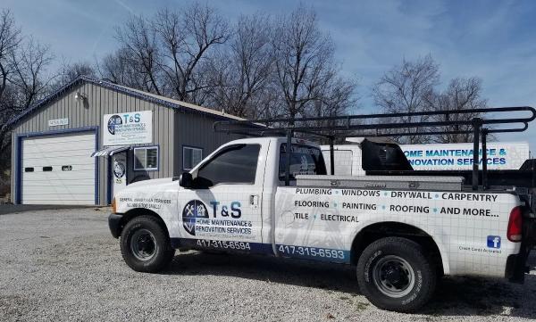 T & S Home Maintenance & Renovation Services LLC