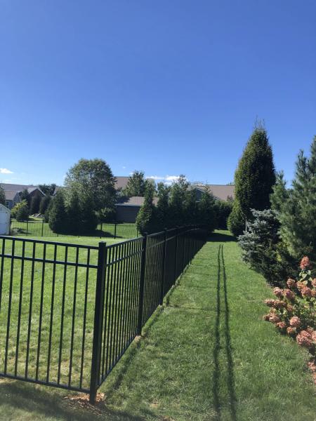 SE Gensler Fencing