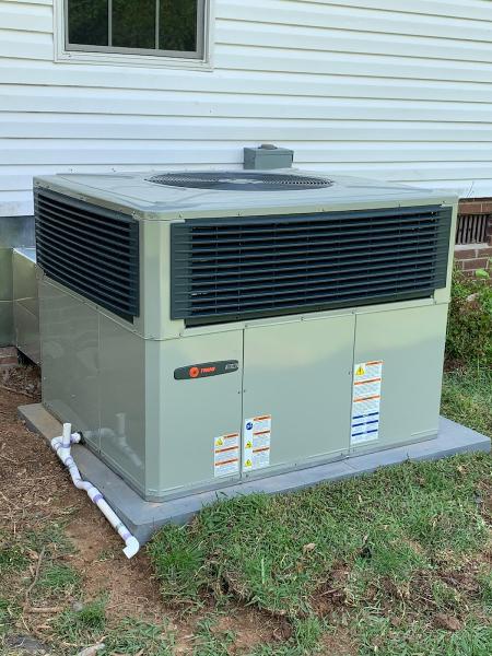 CMA Mechanical Heating & Air
