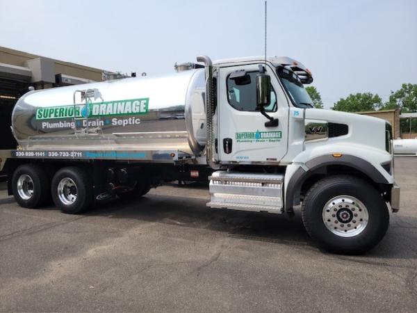 Superior Drainage