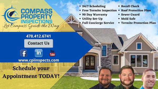 Compass Property Inspections