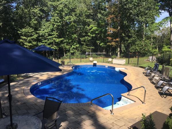 Shielded Pool Protection