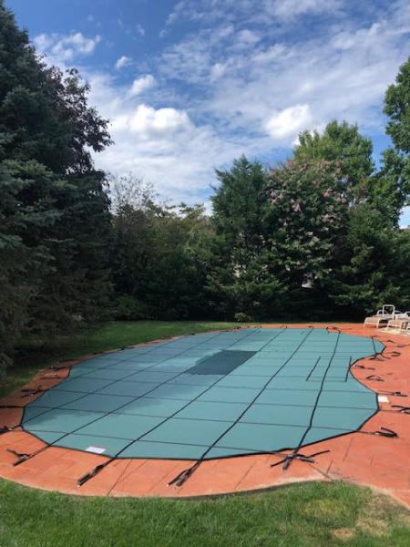 Shielded Pool Protection