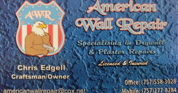 American Wall Repair
