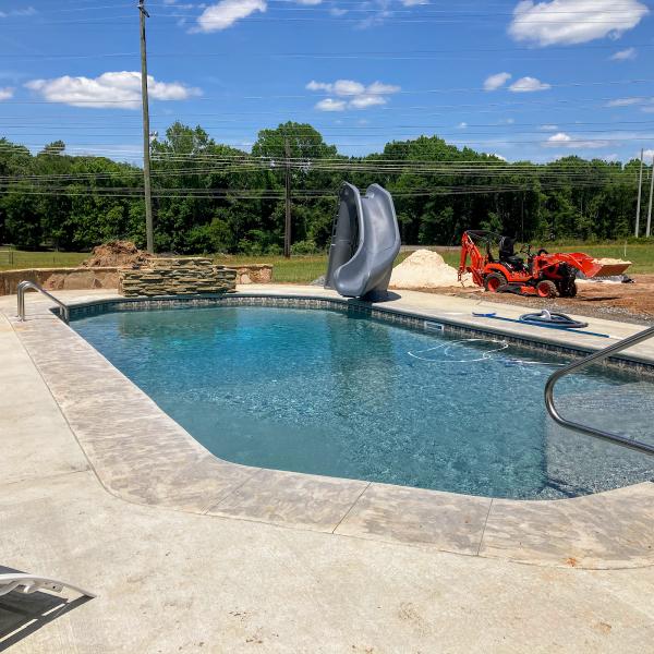 AAA Pool Supply Inc