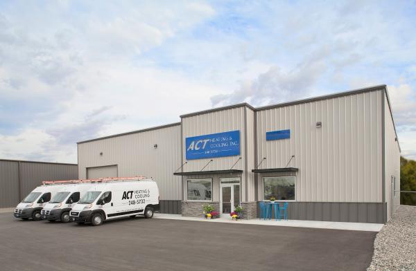 ACT Heating & Cooling Inc.