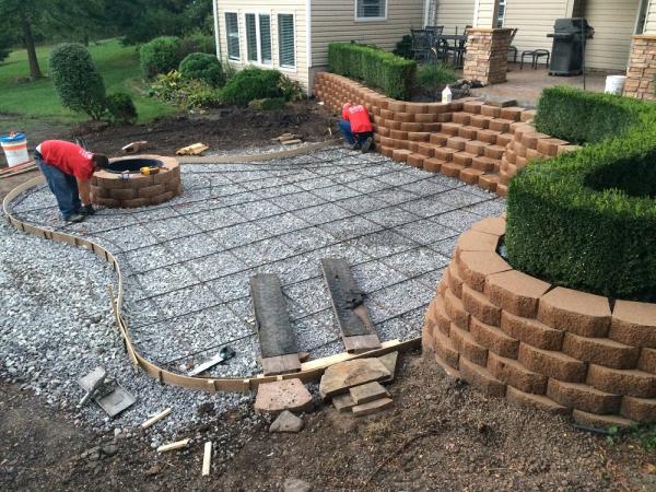 K & M Concrete Construction LLC