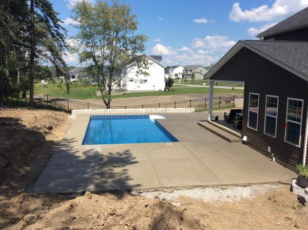 Premier Concrete & Landscapes