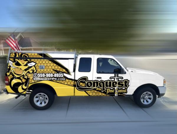 Conquest Pest Control