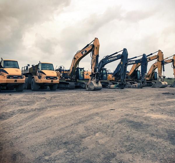 Manor Excavating Inc